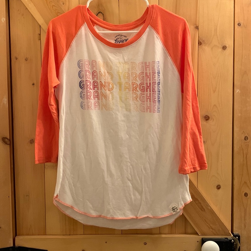 Grand Targhee shirt